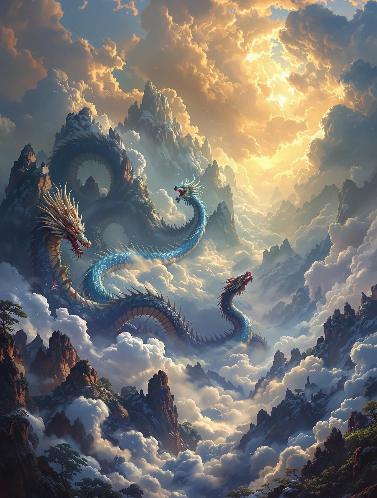 火鸟影视 - 《封神第一部》高清海报