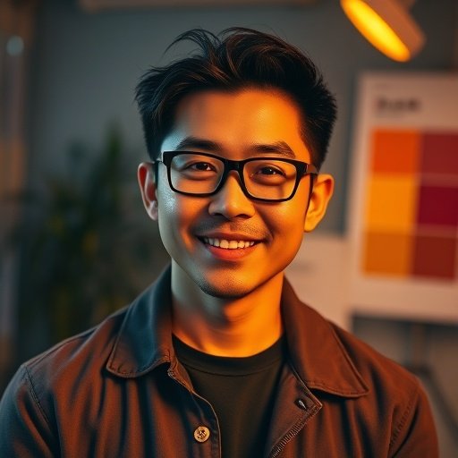 火鸟影视 - 赵明朗 设计总监
